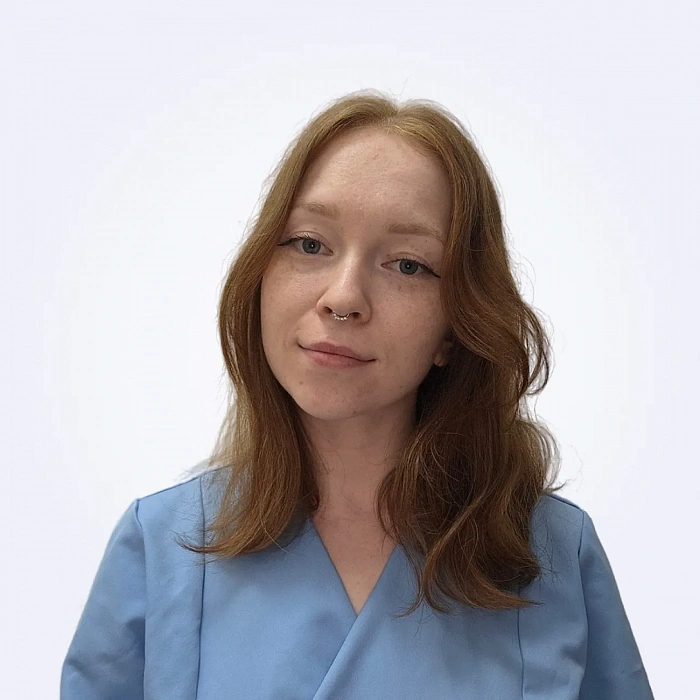 Миронова Алина Сергеевна